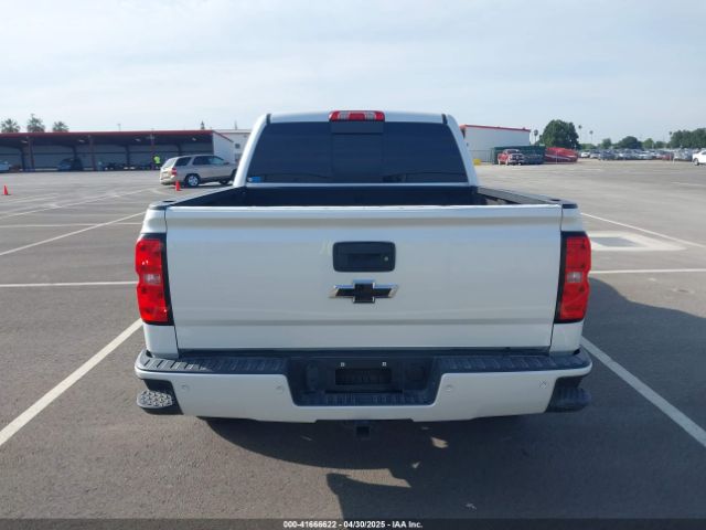 3GCUKREC1JG640699 Chevrolet Silverado 1500 2lt