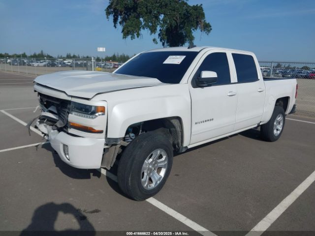 3GCUKREC1JG640699 Chevrolet Silverado 1500 2lt