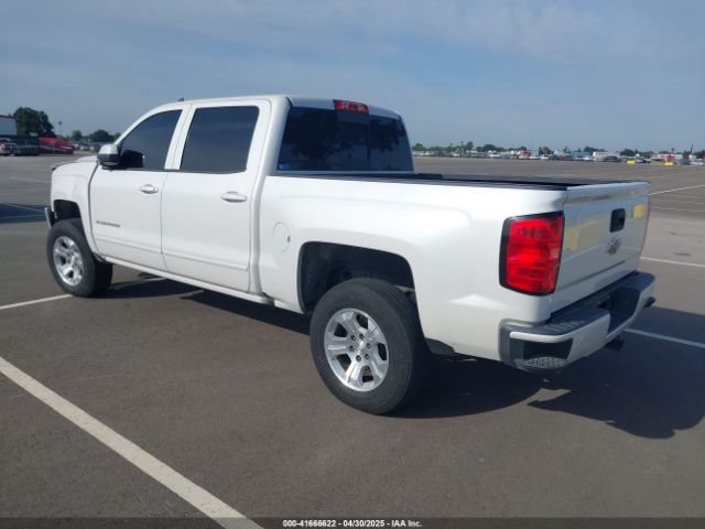 3GCUKREC1JG640699 Chevrolet Silverado 1500 2lt