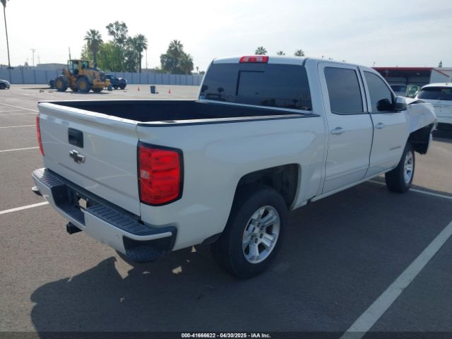 3GCUKREC1JG640699 Chevrolet Silverado 1500 2lt