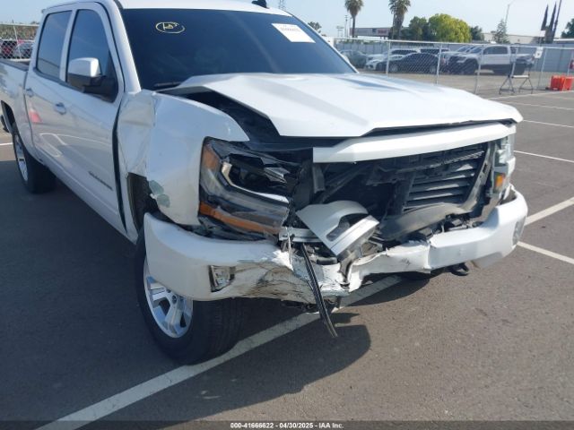 3GCUKREC1JG640699 Chevrolet Silverado 1500 2lt