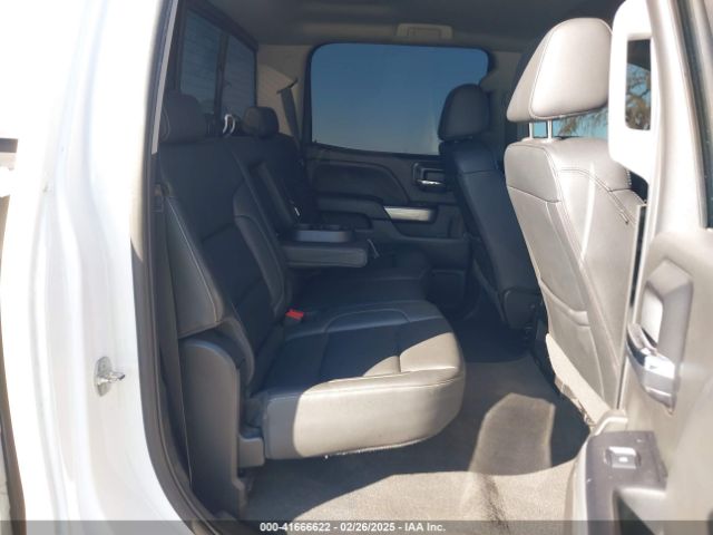3GCUKREC1JG640699 Chevrolet Silverado 1500 2lt