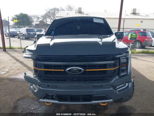1FTEW1E80MFD01797 Ford F-150 Tremor