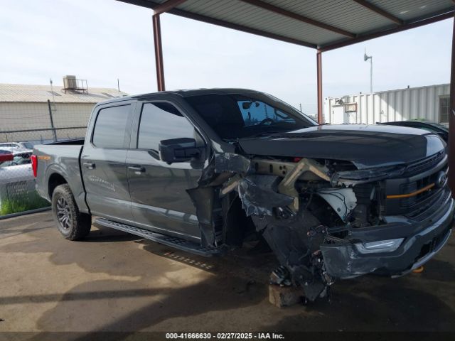1FTEW1E80MFD01797 Ford F-150 Tremor