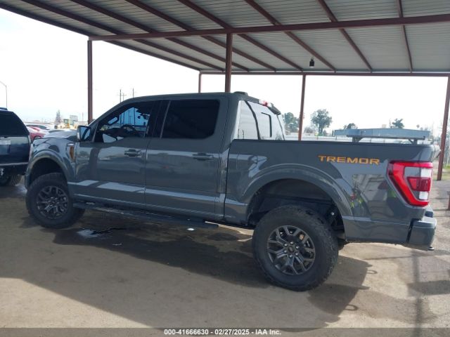 1FTEW1E80MFD01797 Ford F-150 Tremor