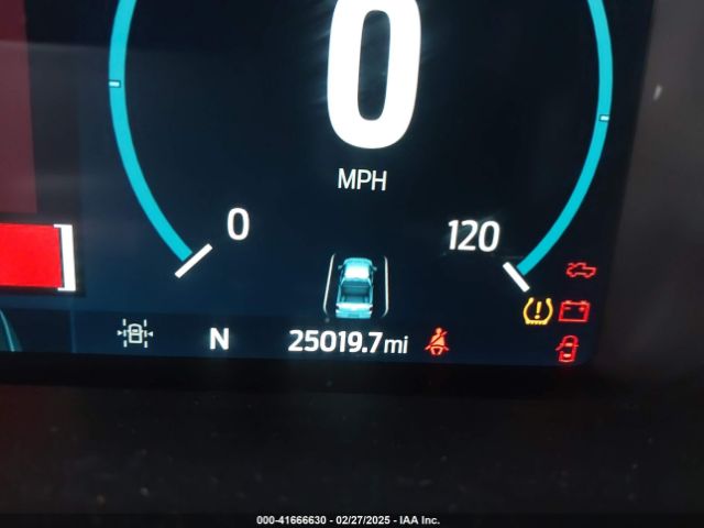 1FTEW1E80MFD01797 Ford F-150 Tremor