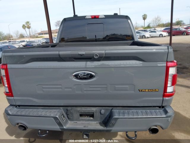 1FTEW1E80MFD01797 Ford F-150 Tremor