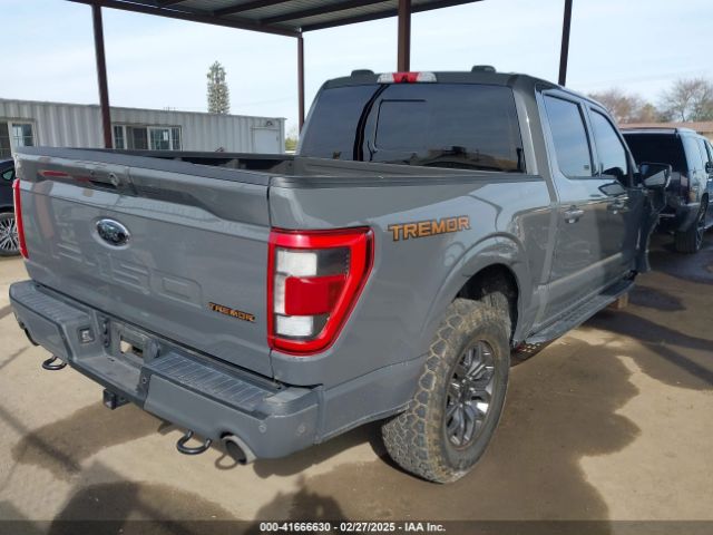 1FTEW1E80MFD01797 Ford F-150 Tremor