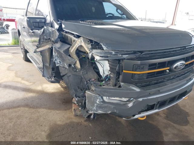 1FTEW1E80MFD01797 Ford F-150 Tremor