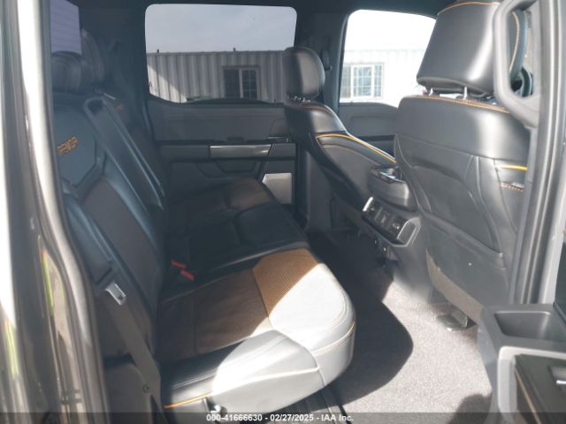 1FTEW1E80MFD01797 Ford F-150 Tremor