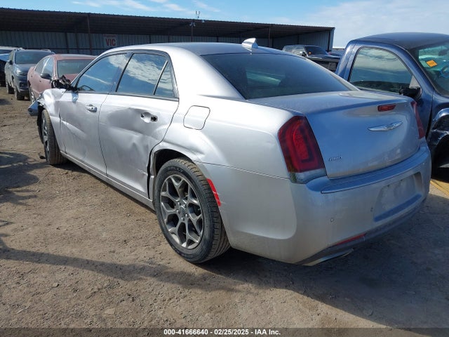 2C3CCAGG3GH208901 Chrysler 300 300s