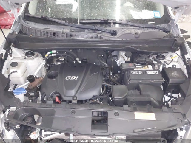 KIA Sportage Lx 2016 KNDPBCAC9G7862279 Image 10