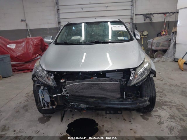 KIA Sportage Lx 2016 KNDPBCAC9G7862279 Image 13