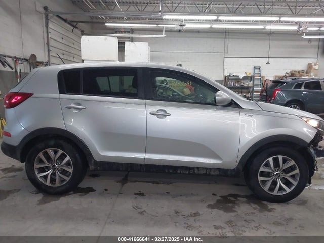 KIA Sportage Lx 2016 KNDPBCAC9G7862279 Image 14