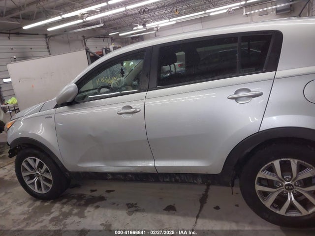 KIA Sportage Lx 2016 KNDPBCAC9G7862279 Image 15