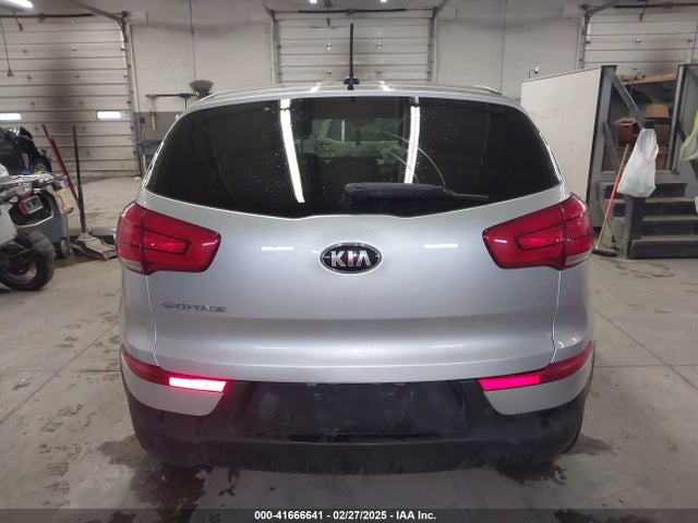 KIA Sportage Lx 2016 KNDPBCAC9G7862279 Image 17