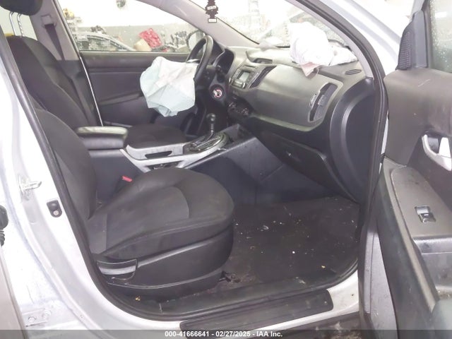 KIA Sportage Lx 2016 KNDPBCAC9G7862279 Image 5