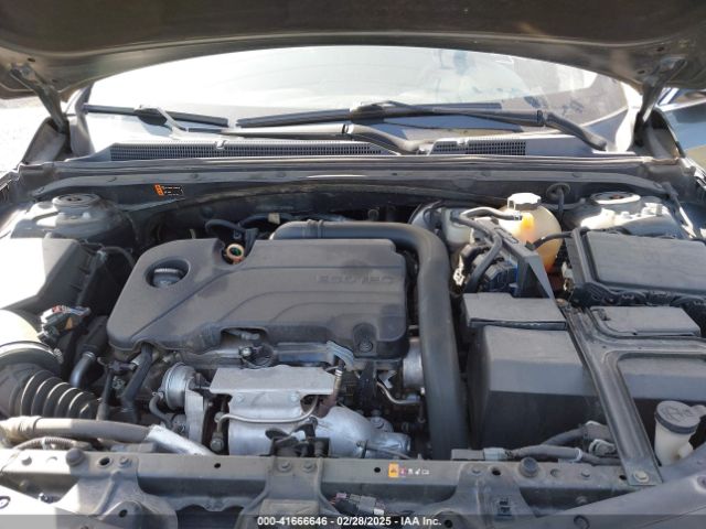 1G1ZD5ST0JF254556 Chevrolet lfv - direct injection, variable valve timing, gen 1