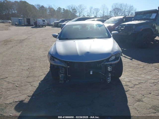 Chrysler 200 Limited 2016 1C3CCCAB4GN143783 Image 12