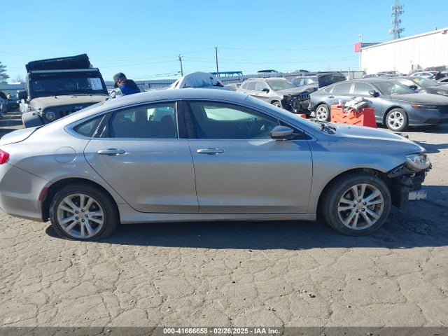 Chrysler 200 Limited 2016 1C3CCCAB4GN143783 Image 13