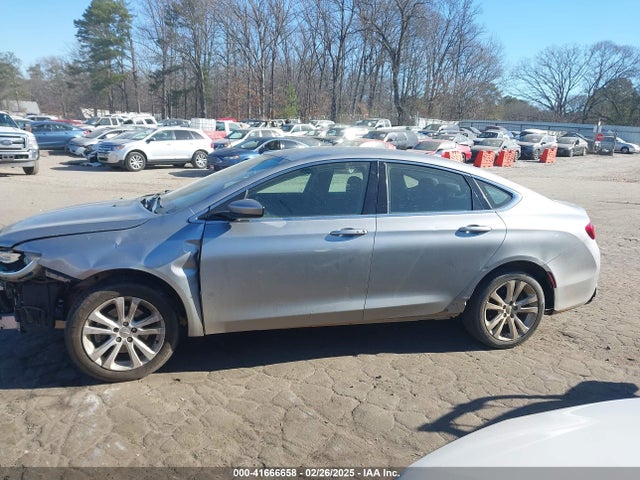 Chrysler 200 Limited 2016 1C3CCCAB4GN143783 Image 14