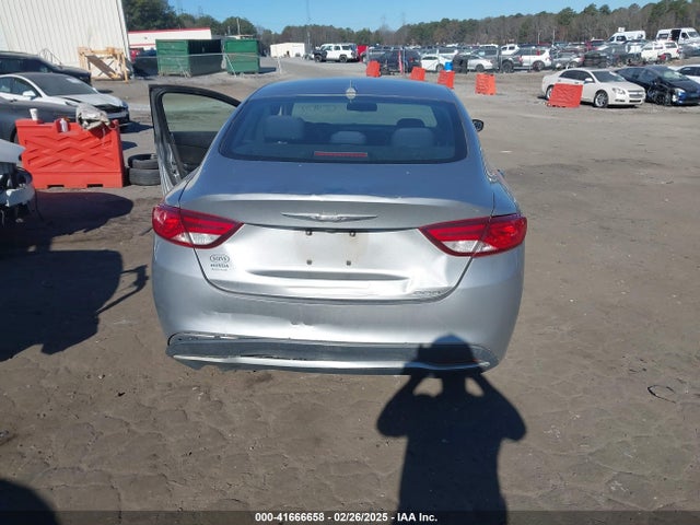 Chrysler 200 Limited 2016 1C3CCCAB4GN143783 Image 16