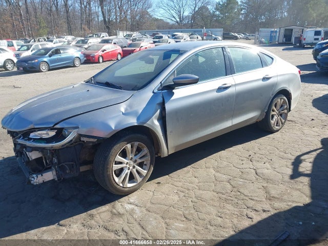 Chrysler 200 Limited 2016 1C3CCCAB4GN143783 Image 2