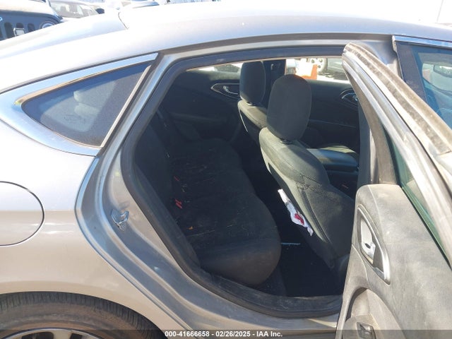 Chrysler 200 Limited 2016 1C3CCCAB4GN143783 Image 8