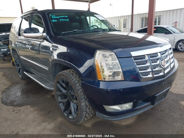 2007 CADILLAC ESCALADE 1GYFK63847R264735 Photo 0