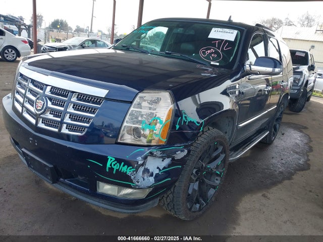 2007 CADILLAC ESCALADE 1GYFK63847R264735 Photo 1