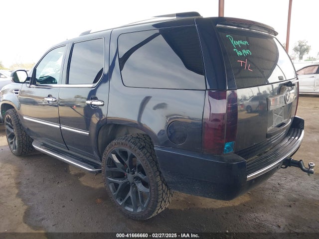 2007 CADILLAC ESCALADE 1GYFK63847R264735 Photo 2