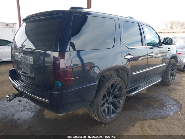 2007 CADILLAC ESCALADE 1GYFK63847R264735 Photo 3