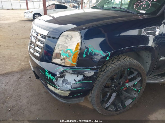 2007 CADILLAC ESCALADE 1GYFK63847R264735 Photo 5