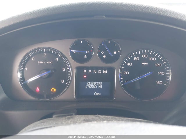 2007 CADILLAC ESCALADE 1GYFK63847R264735 Photo 6