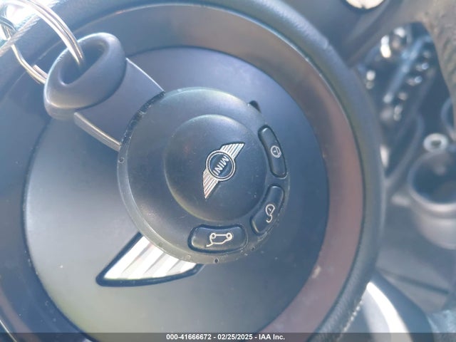 2013 MINI COUNTRYMAN WMWZB3C55DWR36061 Photo 10