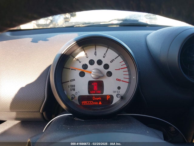 2013 MINI COUNTRYMAN WMWZB3C55DWR36061 Photo 6