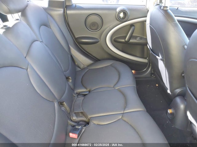 2013 MINI COUNTRYMAN WMWZB3C55DWR36061 Photo 7