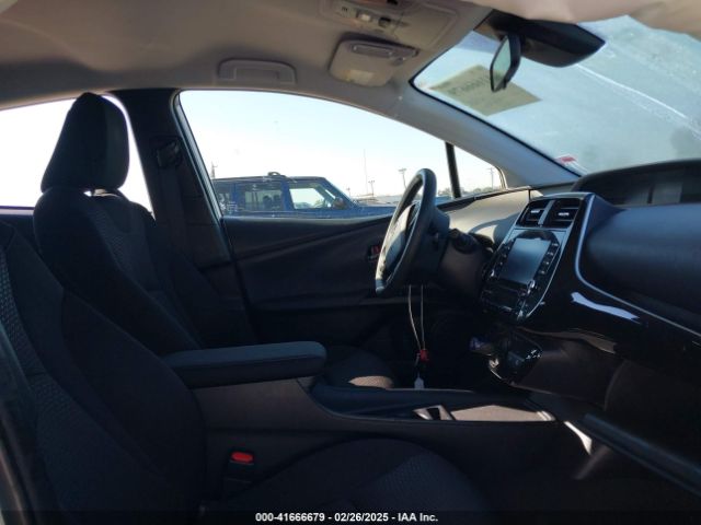 JTDKAMFUXN3163123 Toyota Prius Le