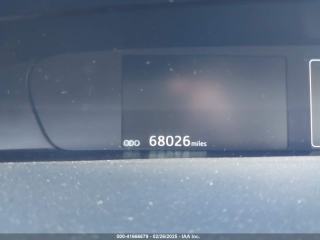 JTDKAMFUXN3163123 Toyota Prius Le