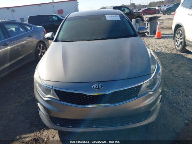 5XXGT4L35JG233021 KIA Optima Lx