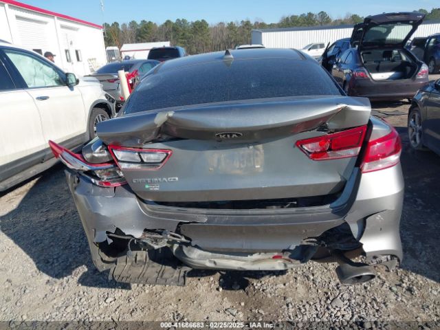 5XXGT4L35JG233021 KIA Optima Lx