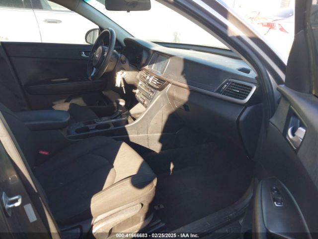 5XXGT4L35JG233021 KIA Optima Lx