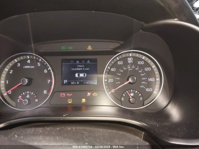 3KPF24AD0LE197566 KIA Forte Lxs