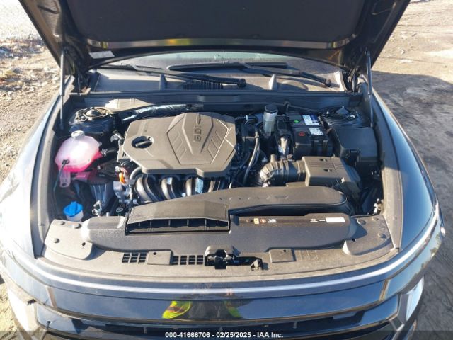 KMHL14JA6RA355640 Hyundai SONATA SEL