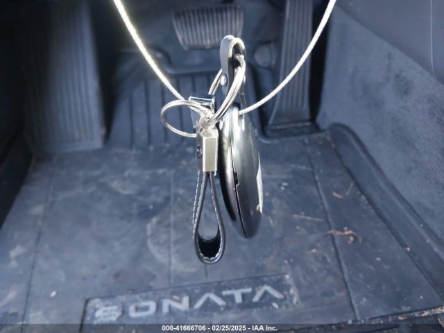 KMHL14JA6RA355640 Hyundai SONATA SEL