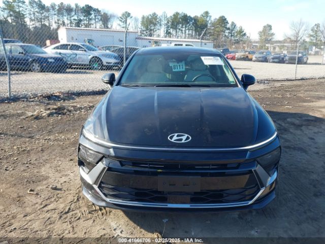 KMHL14JA6RA355640 Hyundai SONATA SEL