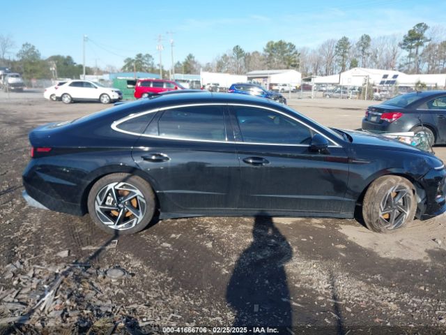 KMHL14JA6RA355640 Hyundai SONATA SEL