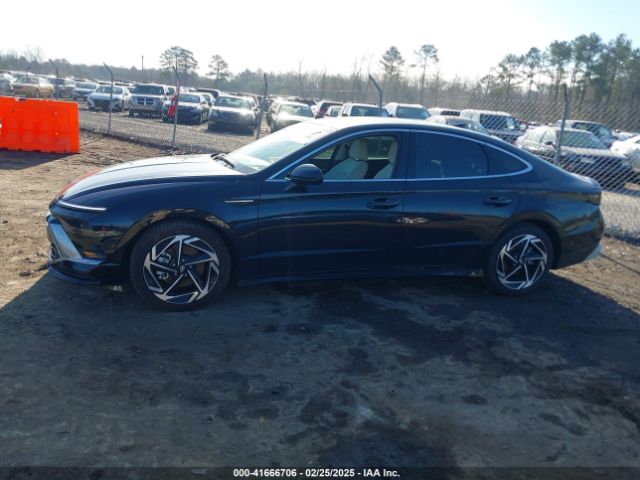 KMHL14JA6RA355640 Hyundai SONATA SEL