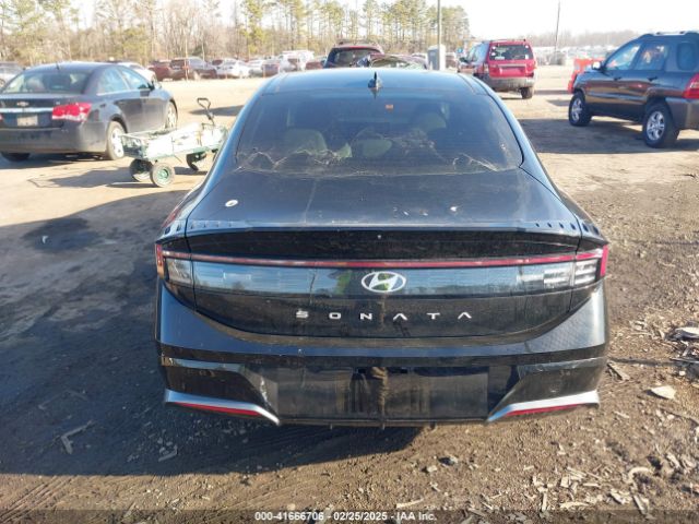 KMHL14JA6RA355640 Hyundai SONATA SEL