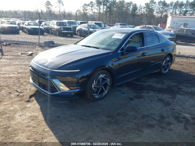 KMHL14JA6RA355640 Hyundai SONATA SEL